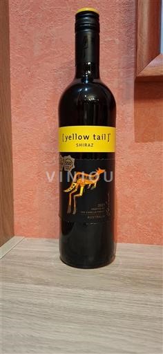 Nueva Gales del Sur Nueva Inglaterra Australia [yellow Tail] Shiraz 2021